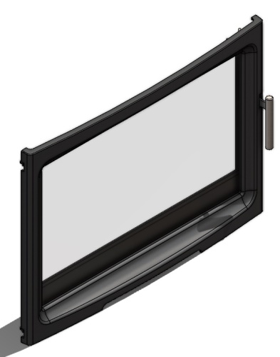 PV85 Comp Door (inc. Glass)